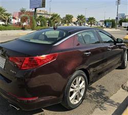 كيا اوبتيما